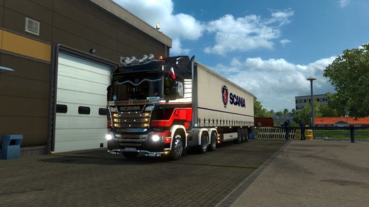 Scania Streamline