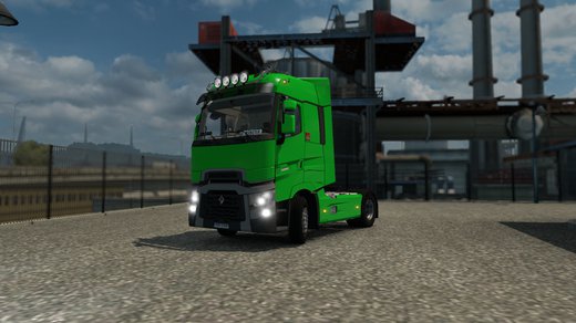 Renault Range T