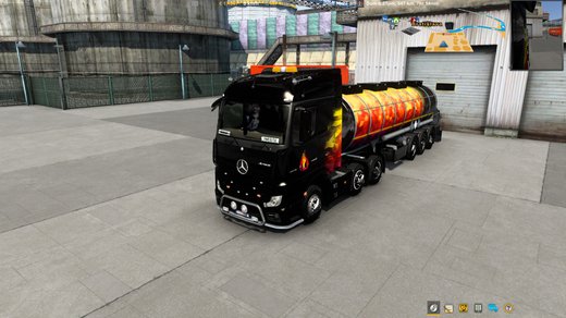 Mercedes-Benz New Actros