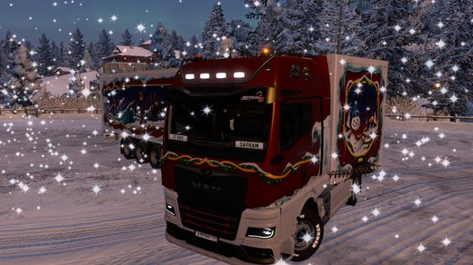 MAN TGX