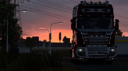 Scania Streamline