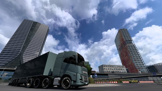 Volvo FH6