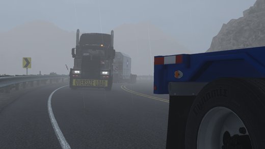 Kenworth W900