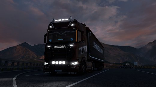 Scania S