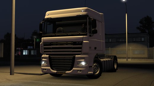 DAF XF105