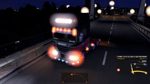 Scania Streamline