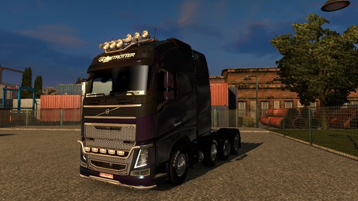 Volvo FH4
