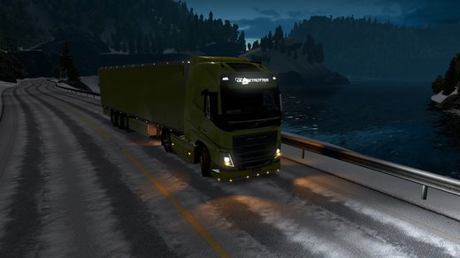 Volvo FH4