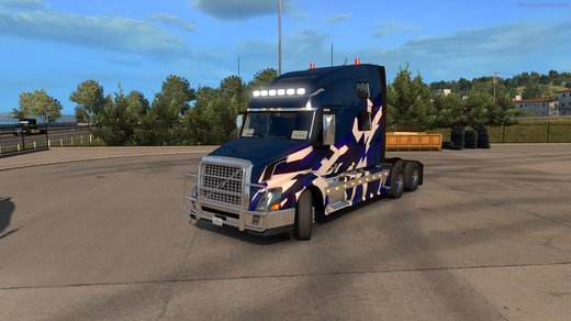 Volvo VNL 2014