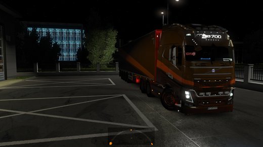 Volvo FH4