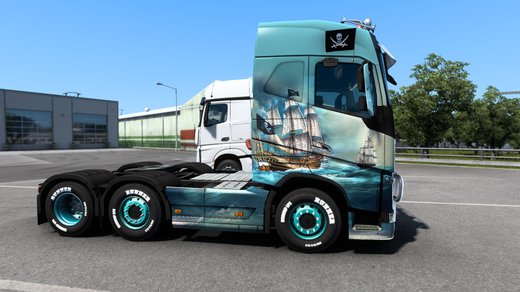 Volvo FH4