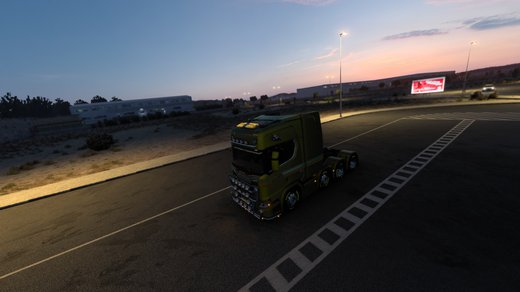 Scania R