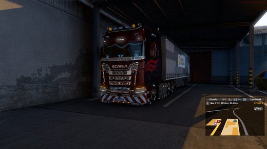 Scania S