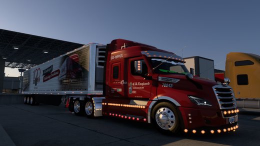Freightliner Cascadia 2019
