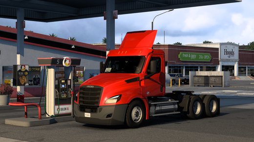 Freightliner Cascadia 2019