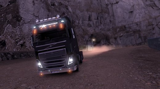 Volvo FH4
