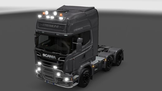 Scania Streamline