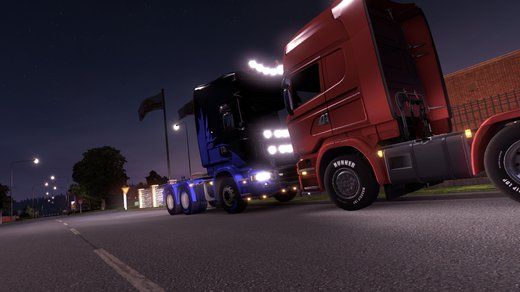 Scania Streamline