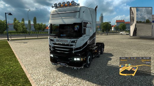 Scania Streamline