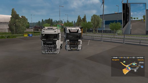 Scania S
