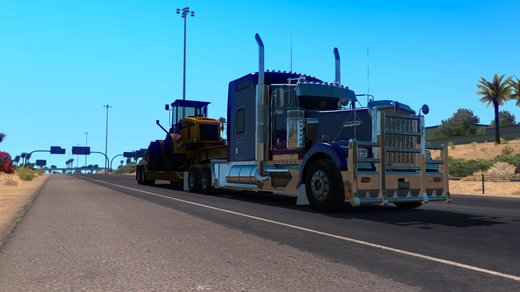Kenworth W900