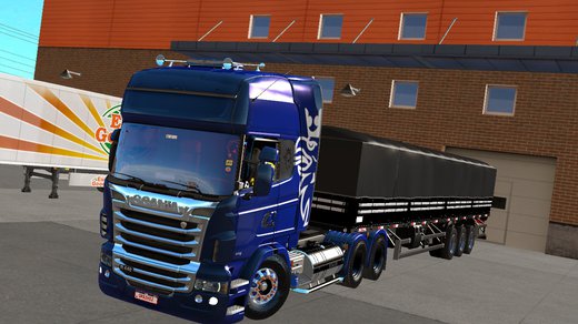 Scania R 2009