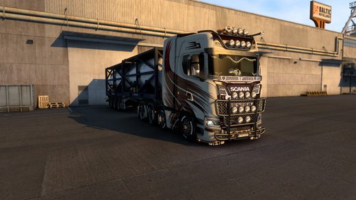 Scania S