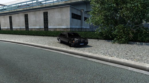 Volkswagen Voyage Turbo