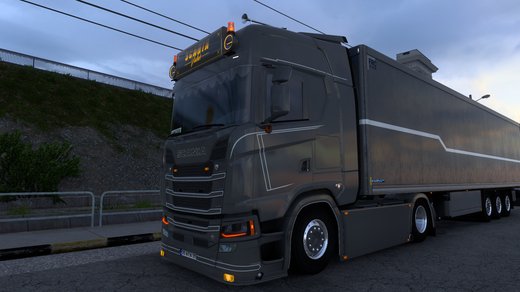 Scania S