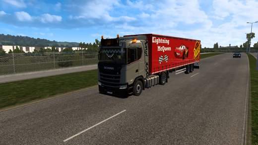 Scania S