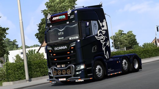 Scania S