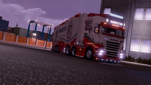 Scania R 2009