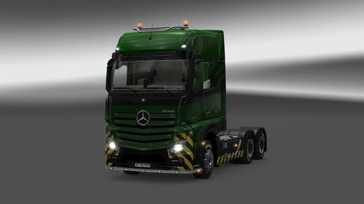 Mercedes-Benz New Actros
