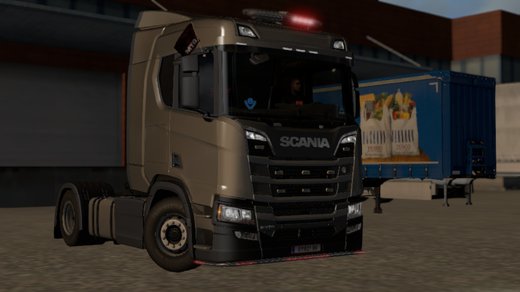 Scania R