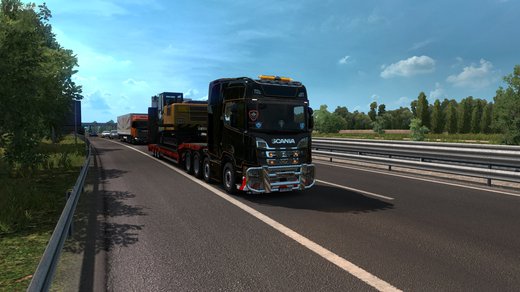 Scania R