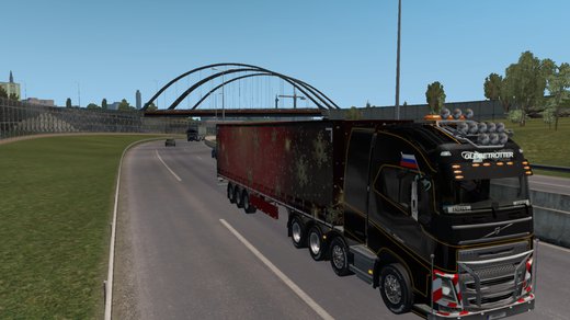 Volvo FH4