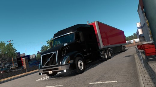 Volvo VNL 2014