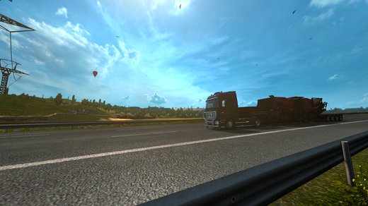 Mercedes @@Actros Black Edition@@