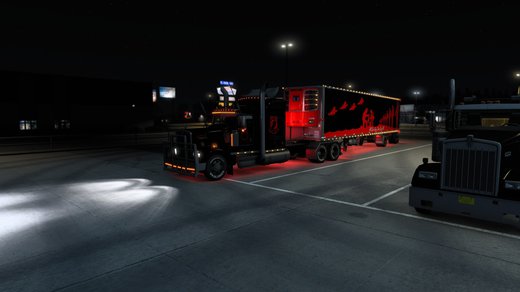 KW W900 HIGHWAY KILLER