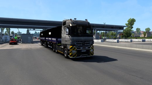 Mercedes-Benz Actros