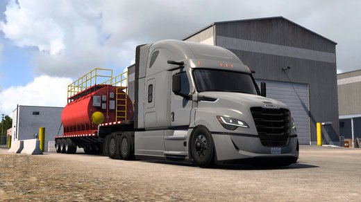Freightliner Cascadia