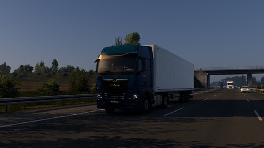 MAN TGX