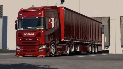 Scania R