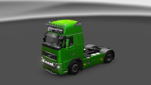 No profile truck data uploaded