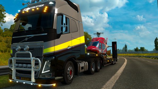 Volvo FH4