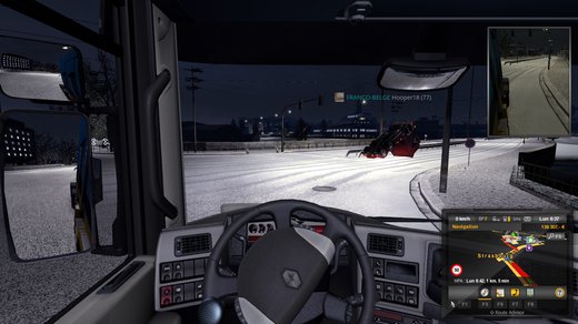 Renault Magnum