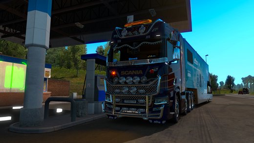 Scania R