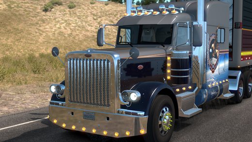 Peterbilt 389
