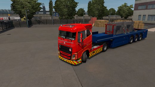 Volvo FH4