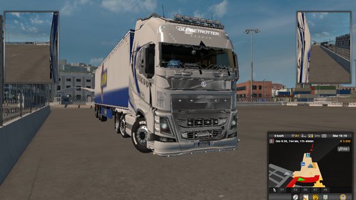 Volvo FH4